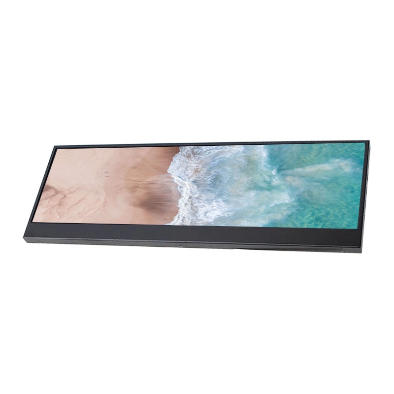 IPS HDMI ÷, 14 ġ 4K  ,  ܼ,  PI, PC  ũ,  Aida 64 ÷ , 3840*1100